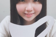 北川愛乃、自分でマスクを作る