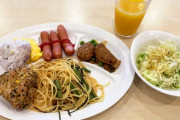 なんJ民がビジホのバイキングで最初に取る食材www