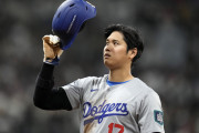 【海外の反応】大谷翔平がドジャースで初のサヨナラヒット【MLB】