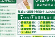 小池知事、出馬の明言避ける　態度表明時期も示さず  [5/17]