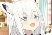 Vtuber 【白上フブキ】フブキは間違ってもクロノワとかには女出したりしないよな,,,ｗｗ←葛葉とのリプやり取り見てみろｗｗｗｗ