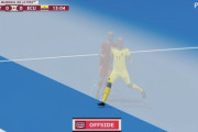 W杯開幕戦から最新テクノロジーが話題!オフサイド判定にネット驚き「凄すぎてワロタ」