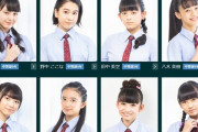 この８人が最後のさくら学院生