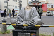豊臣秀吉像の頭を折ったのは日本の警察官か…酒に酔って犯行に及んだ疑い＝韓国の反応