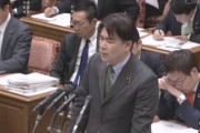 【国会動画】国見民主党・大西健介の帰国者を受け入れてくれたホテルに対する失礼な発言に安倍総理がブチ切れ！