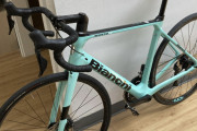 ついに手に入れたよ！Infinito XE 105 Di2！