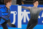 五輪２大会連続メダリストの宇野昌磨、“異次元ジャンパー”マリニンに注目！伊メディアが「GPファイナル」を早くも予想
