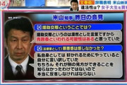 ハッピー米山「災害のたびに民主党政権を叩くのはおかしい」