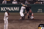 阪神糸原９回に１点差弾　復活したあきらめない主将