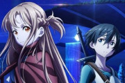 【動画】劇場版「ソードアート・オンライン プログレッシブ 星なき夜のアリア」2021年公開決定！！