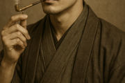 昔じーさんがパイプで甘い匂い吹かしてたけど ひょっとして大麻だったのか