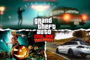 【GTA5】UFO＆かぼちゃが襲来！「2022年 ハロウィンアップデート」大量の新コンテンツが登場！【画像あり】
