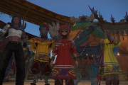 【FF14】みんな7.0ギャザクラクエ「ワチュメキメキ万貨街取引」はもうやった？世界観の説明が上手くされているしお話も面白いと好評！