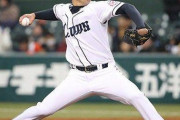 増田達至(32) 48試合 5勝0敗33S 防御率2.02