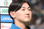 日本ハム立野、戦力外通告に「結果を残さなくて、すいません」現役続行希望