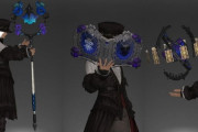 【FF14】零式初心者さん「IL535のモーン武器持ちの人に憧れます」零式民「サブは全身モーンだけど尊敬の目で見られてたとは胸熱」
