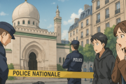 【速報】パリのモスク周りに複数『豚の頭』確認、宣戦布告される　警察は憎悪扇動で捜査※仏在住イスラム教徒６００万人余り