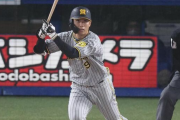 【夕刊フジ】元新人王・高山俊〝失うものは何もない〟強み　阪神の記録的失速で復活のチャンス
