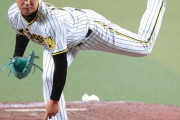 【悲報】阪神岩崎「(内野阪神だらけで)せっかくのオールスターなのにな…」