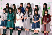 【悲報】『櫻坂46』不人気メンバーの顔を隠す！？ ファンが激怒「人権ないの？」