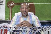 前横浜DeNA監督ラミレスが考える外国人選手が一番機能しているセリーグチームwｗｗ