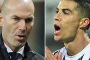 ジダン監督、C・ロナウドのレアル復帰の可能性を認める「噂は本当かもしれない」