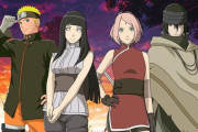 【画像】アニメ「NARUTO」の風呂シーン、限界突破してしまうｗｗｗｗｗ