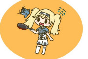 【艦これ】パンケーキを飛ばすガンビアベイちゃん　他なごみネタ