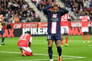 PSG、スタッド・ランスとスコアレスドロー　リーグ戦連勝5でストップ　リーグ・アン第10節