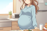 妊娠後期 食事制限