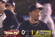 【楽天対オリックス7回戦】オリックスが１－０で楽天に勝利！今季楽天戦初勝利！大城が先制弾！田嶋が７回無失点で今季初勝利！楽天はオリックス戦の連勝６で止まる