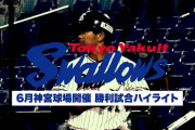 【朗報】ヤクルト広報、広報らしい仕事をしてしまう