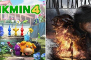 ピクミン4、FF16より売れた事が海外でも話題になる