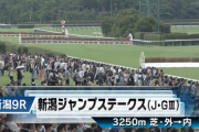 【新潟ジャンプS】ホッコーメヴィウス＆小牧加矢太騎手がｷﾀ━━━━(ﾟ∀ﾟ)━━━━!!