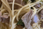 【画像】パスタ店を経営してる俺が作ったペペロンチーノがヤバイ