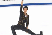 羽生結弦の全日本選手権に外国人大興奮(海外の反応)