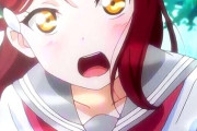 【画像】桜内梨子ちゃんってすんごい美少女じゃね？【ラブライブ！サンシャイン!!】