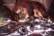 【MHWI】ランスかガンスいると3週やらされるんだけど【アイスボーン】