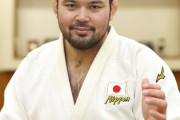 柔道金メダリスト・ウルフアロン（29）引退会見で「今後は決まってるがまだ言えない。後日ね」