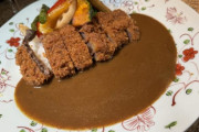 【画像】カツカレーの正解、ついに発見される