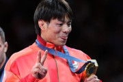 【パリオリンピック2024】柔道男子66kg級東京オリンピック金メダリスト・阿部一二三選手、妹の詩選手の想いも背負い圧倒的な強さで2連覇達成！