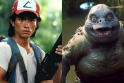 韓国人「AIが作ったポケモン実写化映像」