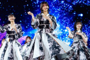 櫻坂46「1st TOUR 2021」千秋楽の激エモシーン満載のライブ写真が公開！【さいたまスーパーアリーナ】