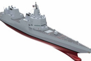 アーレイ･バーク級の正統な後継艦、米海軍が次期駆逐艦DDG-Xを発表