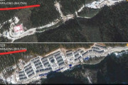 【画像】ブータン、中国に乗っ取られ始める　森林や密教の聖域を切り崩され中国人村建設が猛スピードで出来上がる