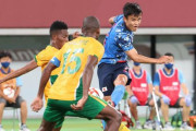 【東京五輪】U-24日本代表、南アフリカに完封勝利で白星発進！久保建英が決勝点