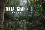 8/28リリース予定『METAL GEAR SOLID Δ: SNAKE EATER』、PSStore「Digital Deluxe Edition」向け先行アクセスが開始！いきなり猿蛇合戦に挑戦、導入部分など