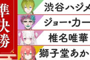 【にじさんじ麻雀杯2025】準決勝、第一試合！椎名さんの配牌ずっと様子がおかしくて草