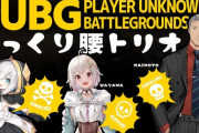 【にじさんじ】王覇山、葛葉CUPに向けてPUBGで堂々の2キル(舞元とアルス)(フレンドリーファイア)