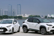 【車】ヤリスが1位に　N-BOXが首位陥落　9月度販売台数